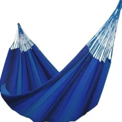 TROPICAL INFLUENCES - Hamac mariposa xxl azur