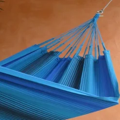 TROPICAL INFLUENCES - Hamac mariposa xxl azur