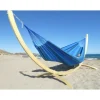 TROPICAL INFLUENCES - Hamac sur pied maya xl azur