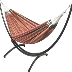 TROPICAL INFLUENCES - Hamac sur pied azteka xxl aguilas