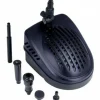 UBBINK - Pompe de bassin filtrante powerclear 5000 - - jet d'eau et filtration mécanique et uv-c