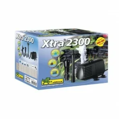 UBBINK - Pompe de bassin xtra 900 - débit 900l/h - puissance 18 watts