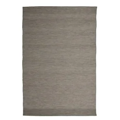 UNAMOURDETAPIS - Tapis extérieur 67x180 tissé kilim marron chinaio