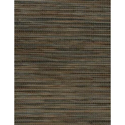 UNAMOURDETAPIS - Tapis extérieur 67x180 tissé kilim marron chinaio