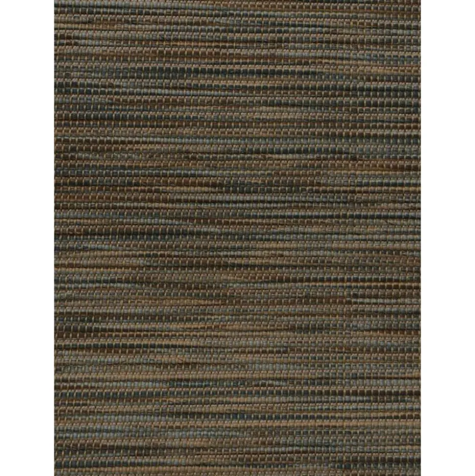 UNAMOURDETAPIS - Tapis extérieur 67x180 tissé kilim marron chinaio