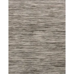 UNAMOURDETAPIS - Tapis extérieur 160x220 tissé kilim gris foncé chinaio