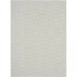 UNAMOURDETAPIS - Tapis extérieur 80x200 tissé kilim crème extuni