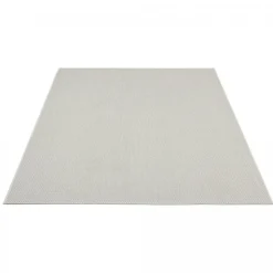 UNAMOURDETAPIS - Tapis extérieur 80x200 tissé kilim crème extuni