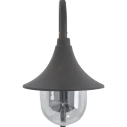 VIDAXL - 44213 applique jardin e27 42 cm aluminium bronze
