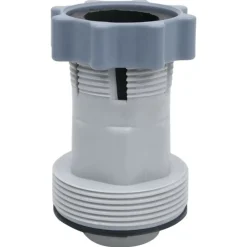 VIDAXL - Adaptateurs de tuyaux de piscine type b 2 pcs