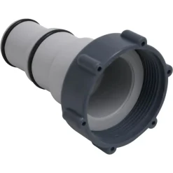VIDAXL - Adaptateurs de tuyau de piscine 2 pcs plastique