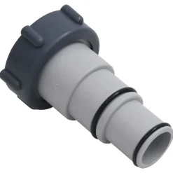 VIDAXL - Adaptateurs de tuyau de piscine 2 pcs plastique