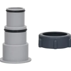 VIDAXL - Adaptateurs de tuyau de piscine 2 pcs plastique