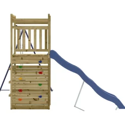 VIDAXL - Aire de jeux d'extérieur bois de pin imprégné