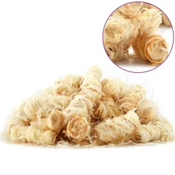 VIDAXL - Allume-feu bio 15 kg