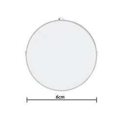 VIDAXL - Applique murale d'extérieur 2 pcs acier inoxydable