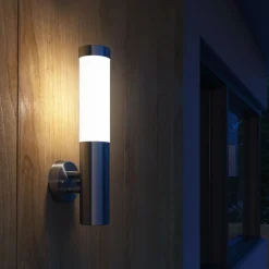 VIDAXL - Applique murale rvs pour intérieur et extérieur étanche