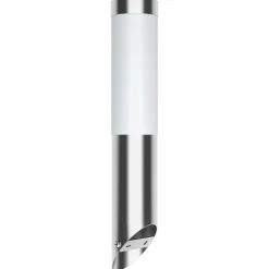 VIDAXL - Applique murale étanche acier inoxydable 60 w