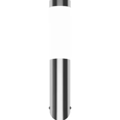 VIDAXL - Applique murale étanche acier inoxydable 60 w