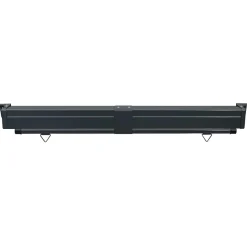 VIDAXL - Auvent latéral de balcon 175x250 cm marron