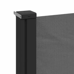 VIDAXL - Auvent latéral rétractable anthracite 180x300 cm