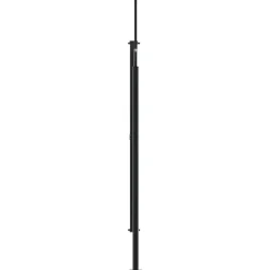 VIDAXL - Auvent latéral rétractable bleu 200x600 cm