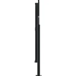 VIDAXL - Auvent latéral rétractable anthracite 140x1200 cm