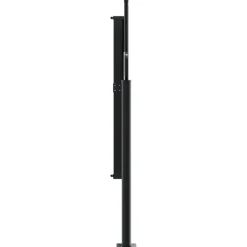 VIDAXL - Auvent latéral rétractable bleu 120x600 cm