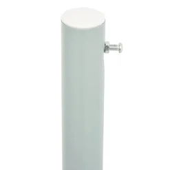 VIDAXL - Auvent latéral rétractable de patio 200x600 cm marron