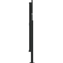 VIDAXL - Auvent latéral rétractable crème 140x1000 cm