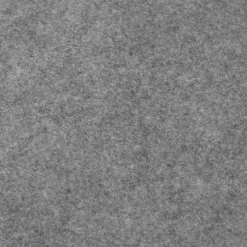 VIDAXL - Bâche de piscine gris clair ø428 cm géotextile polyester