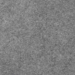VIDAXL - Bâche de piscine gris clair ø458 cm géotextile polyester
