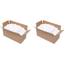 VIDAXL - Boules de filtre de piscine 1400 g pe