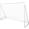 VIDAXL - Cage de but de football 240x90x150 cm acier haute qualité