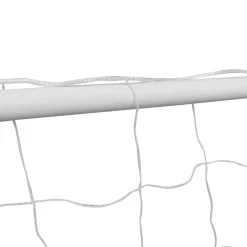 VIDAXL - Cage de but de football 240x90x150 cm acier haute qualité
