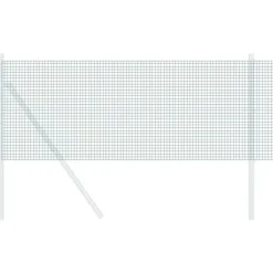 VIDAXL - Clôture en fil soudé vert 0.6 x 10 m acier