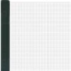 VIDAXL - Clôture en fil soudé vert 1.2 x 25 m acier
