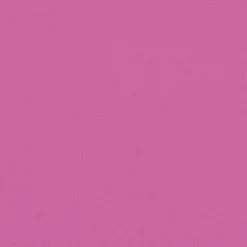 VIDAXL - Coussin de banc de jardin rose 120x50x7 cm tissu