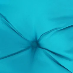 VIDAXL - Coussin de banc de jardin turquoise 180x50x7 cm tissu oxford