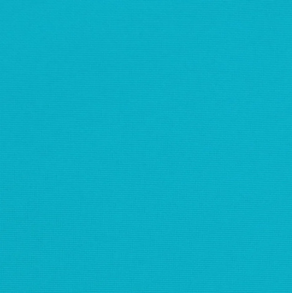 VIDAXL - Coussin de banc de jardin turquoise 180x50x7 cm tissu oxford