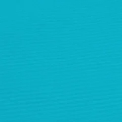 VIDAXL - Coussin de banc de jardin turquoise 180x50x7 cm tissu oxford