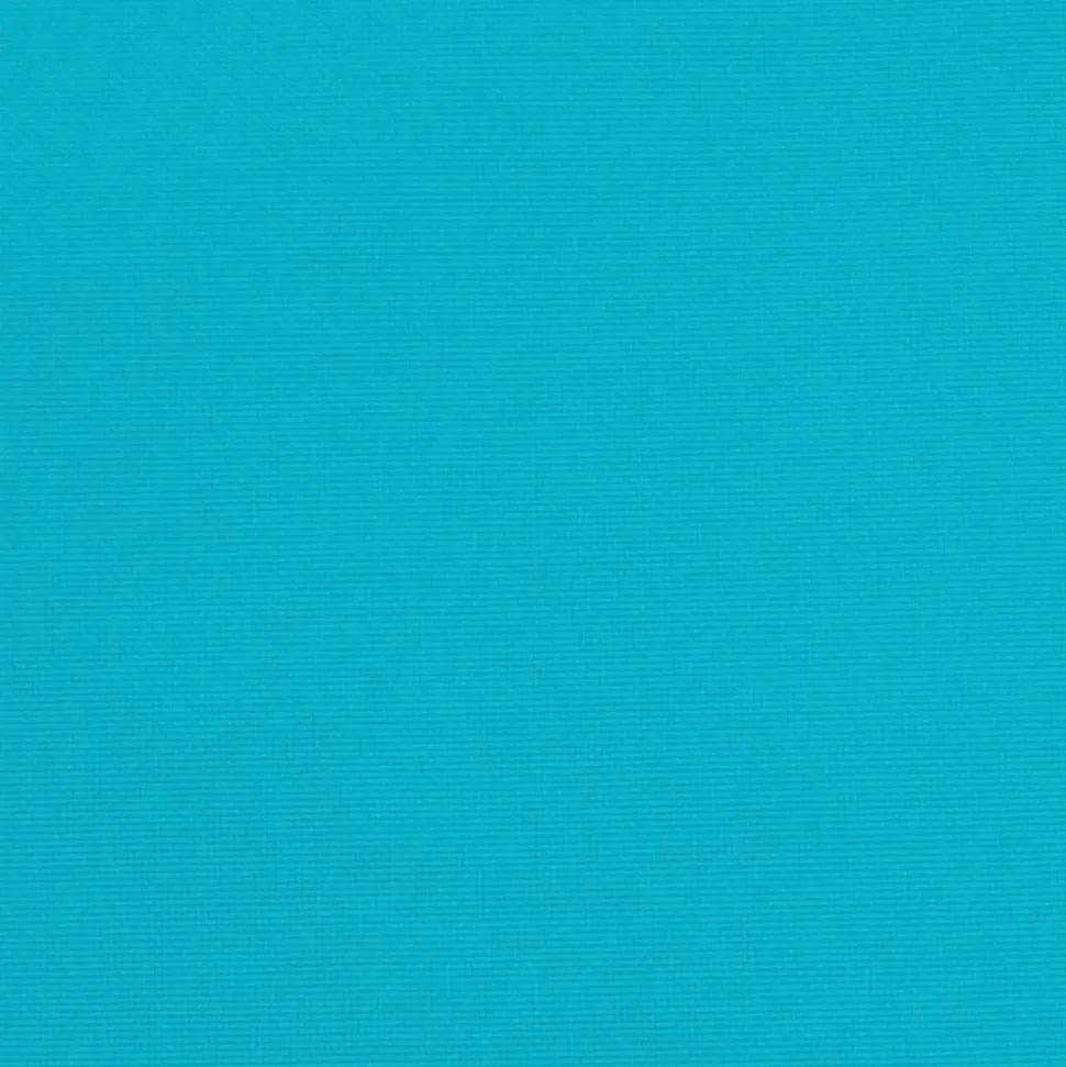VIDAXL - Coussin de banc de jardin turquoise 180x50x7 cm tissu oxford