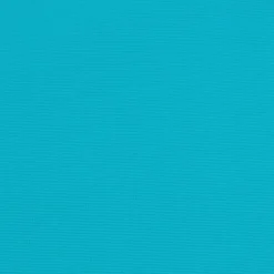 VIDAXL - Coussin de banc de jardin turquoise 120x50x7 cm tissu