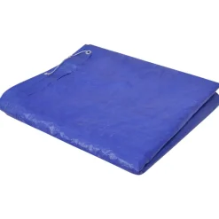 VIDAXL - Couvertures de piscine 2 pcs pe rectangulaire 90 g/m² 400x207cm