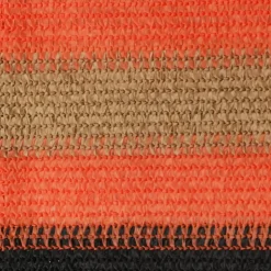 VIDAXL - Écran de balcon multicolore 90x300 cm pehd