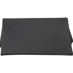 VIDAXL - Doublure de bac à sable noir 120x110 cm