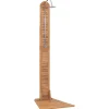 VIDAXL - Douche de jardin teck massif 70x75x204 cm