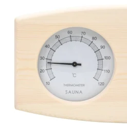 VIDAXL - Ensemble 2 en 1 hydrothermographe et minuterie à sable de sauna