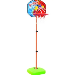 VIDAXL - Ensemble de panier et de ballon de basket pour enfants