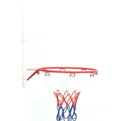 VIDAXL - Ensemble de panneau de basket mural 5 pcs 66x44,5 cm